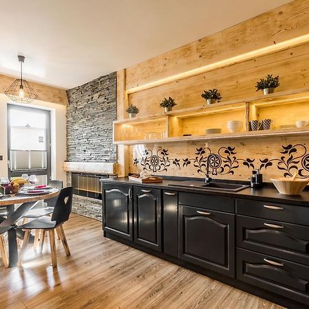 Apartament Owcze Runo Zakopane Extérieur photo