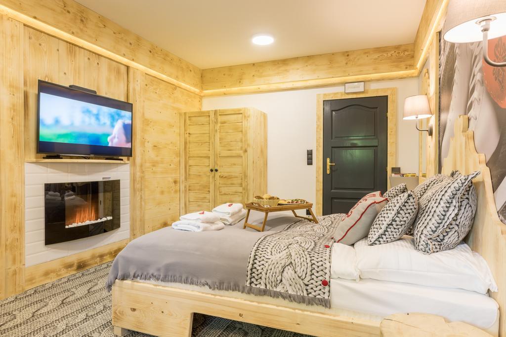 Apartament Owcze Runo Zakopane Extérieur photo