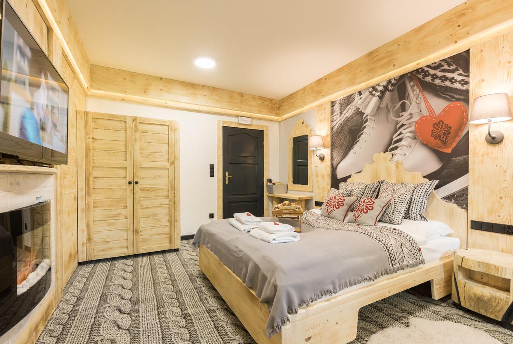 Apartament Owcze Runo Zakopane Extérieur photo