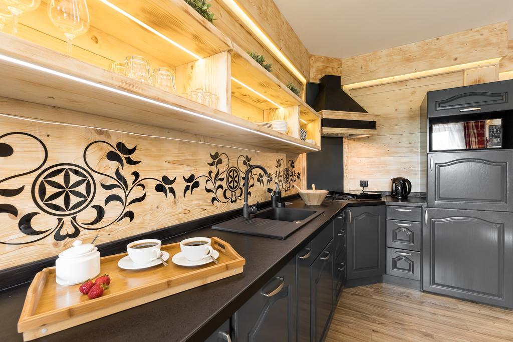 Apartament Owcze Runo Zakopane Extérieur photo