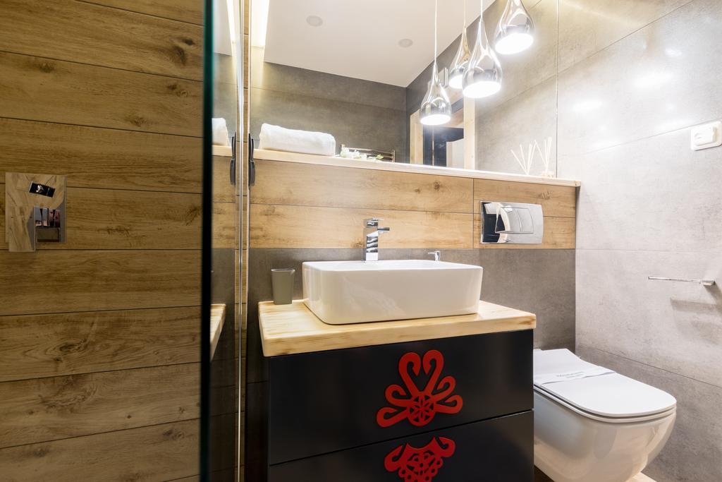 Apartament Owcze Runo Zakopane Extérieur photo