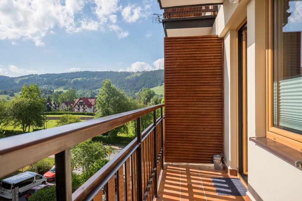 Apartament Owcze Runo Zakopane Extérieur photo