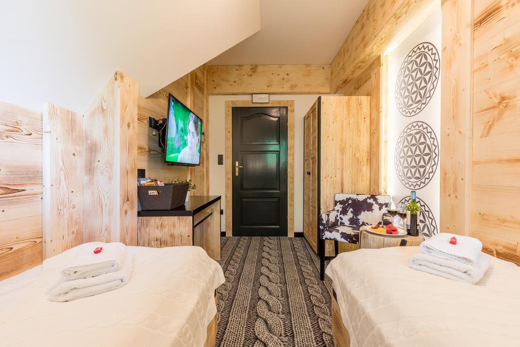 Apartament Owcze Runo Zakopane Extérieur photo