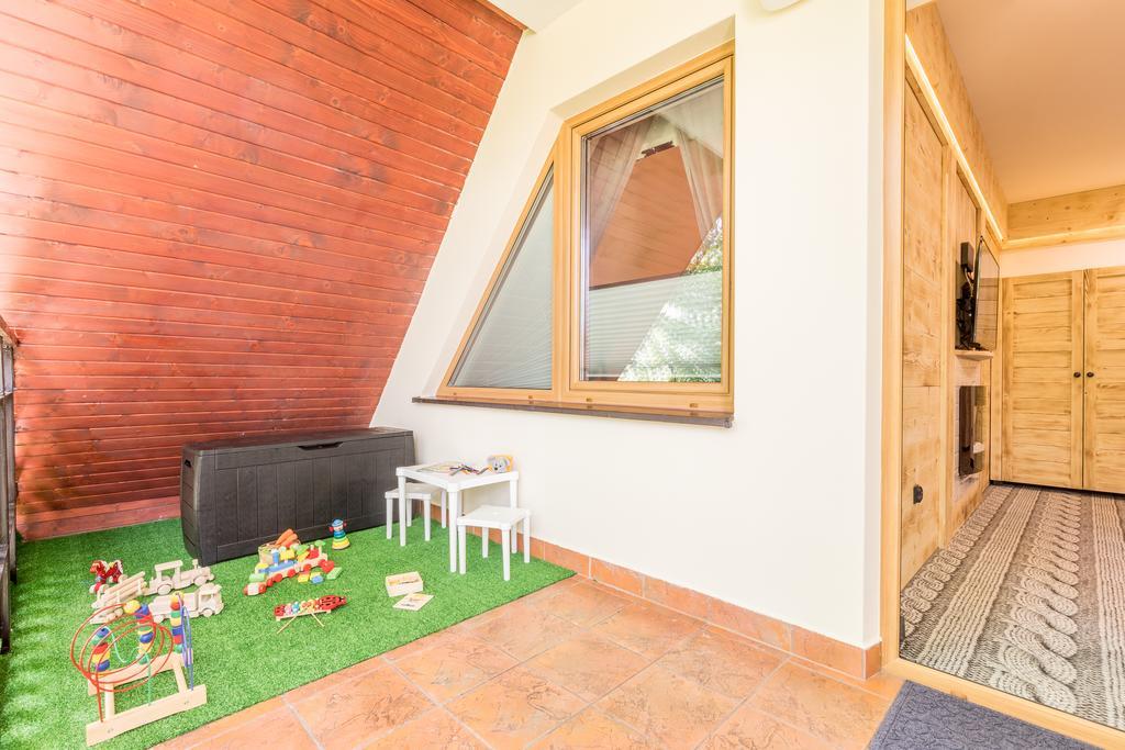Apartament Owcze Runo Zakopane Extérieur photo