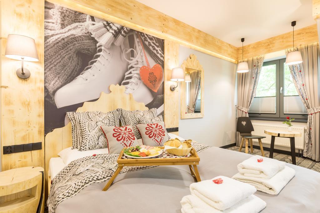 Apartament Owcze Runo Zakopane Extérieur photo