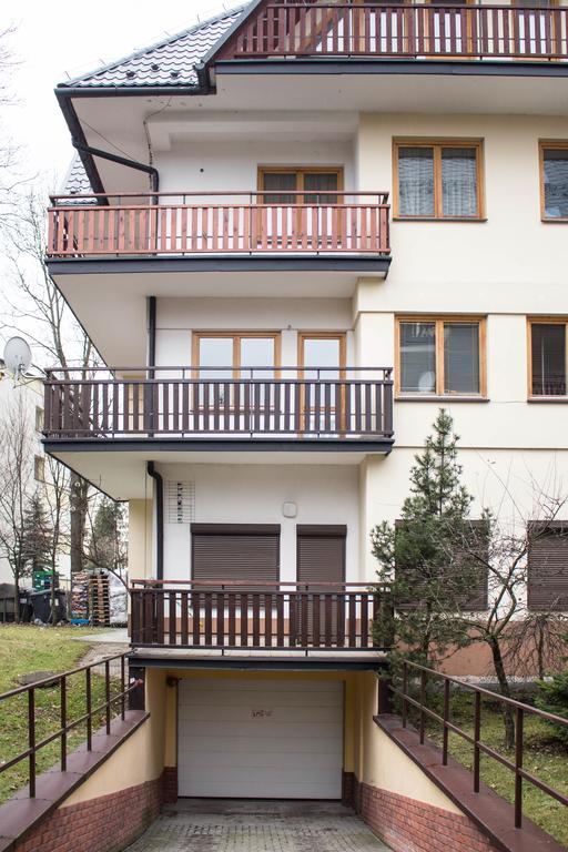 Apartament Owcze Runo Zakopane Extérieur photo