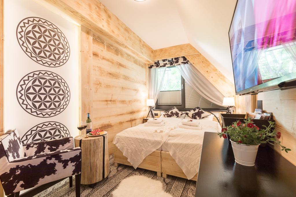 Apartament Owcze Runo Zakopane Extérieur photo