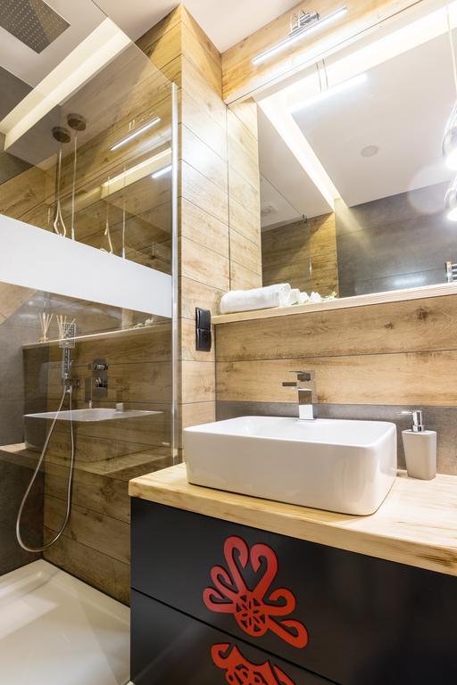 Apartament Owcze Runo Zakopane Extérieur photo