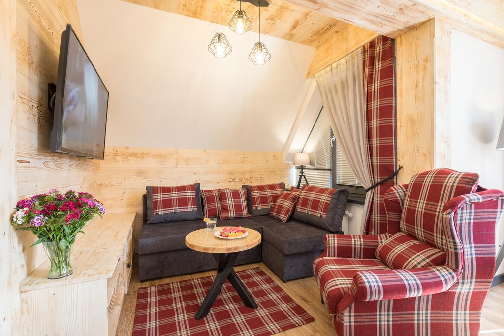 Apartament Owcze Runo Zakopane Extérieur photo