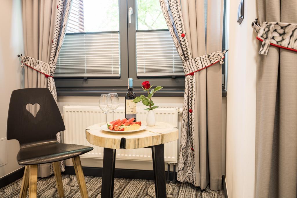 Apartament Owcze Runo Zakopane Extérieur photo