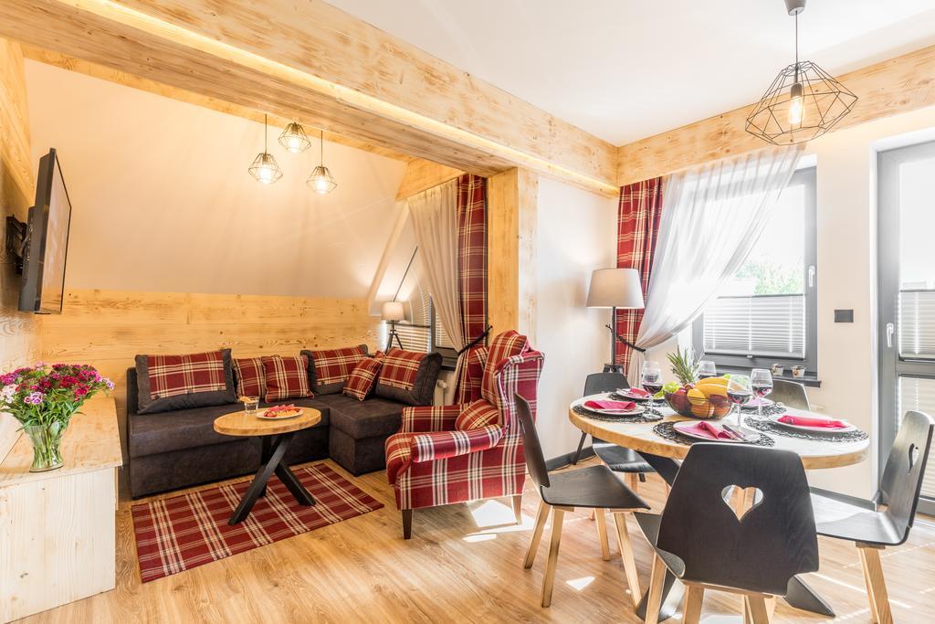 Apartament Owcze Runo Zakopane Extérieur photo