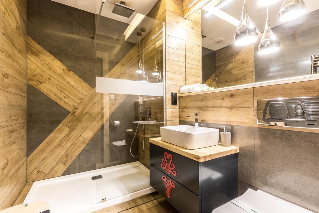 Apartament Owcze Runo Zakopane Extérieur photo