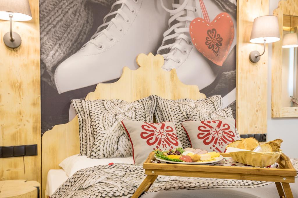 Apartament Owcze Runo Zakopane Extérieur photo