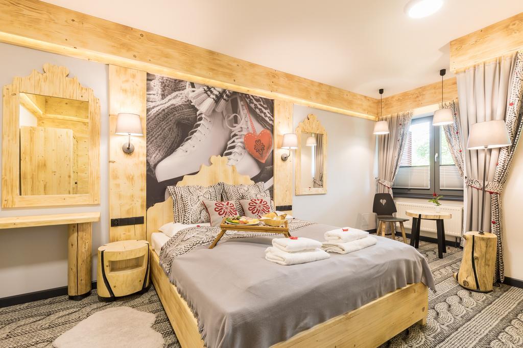 Apartament Owcze Runo Zakopane Extérieur photo