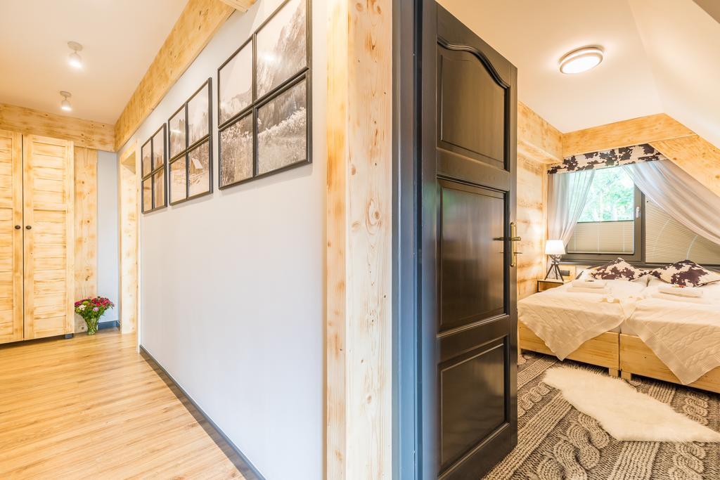 Apartament Owcze Runo Zakopane Extérieur photo