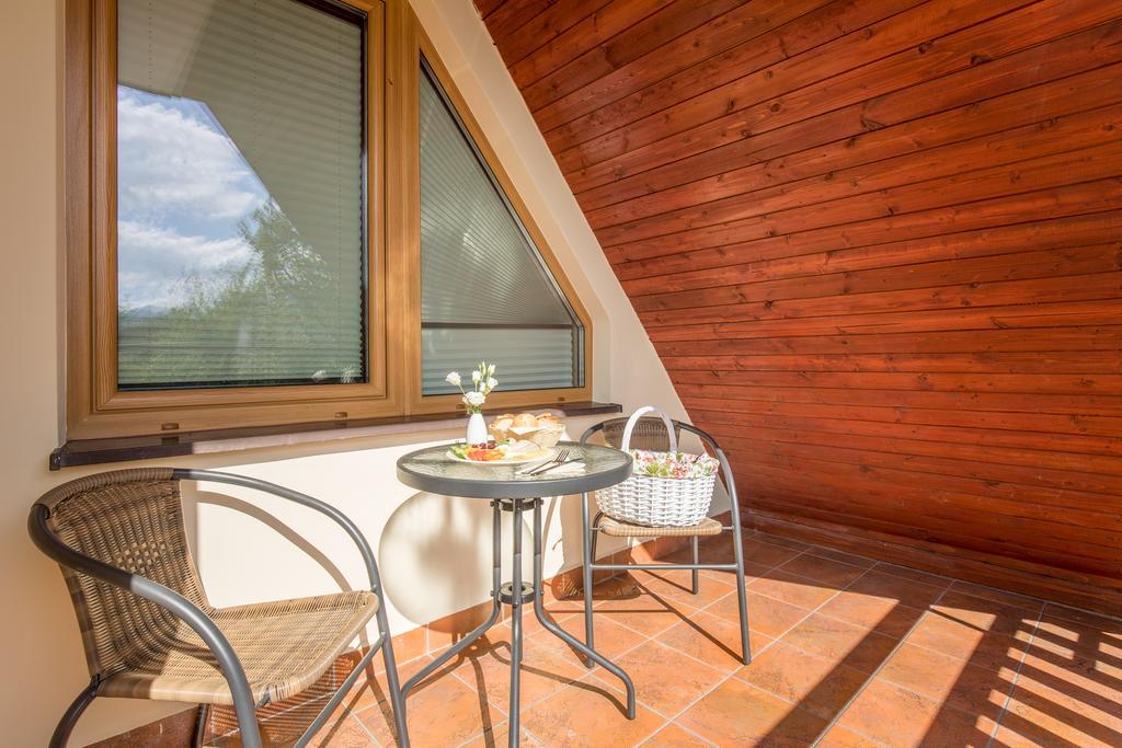 Apartament Owcze Runo Zakopane Extérieur photo