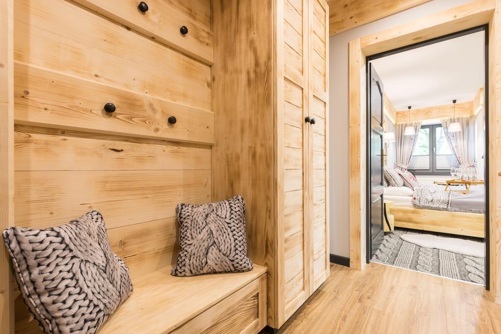 Apartament Owcze Runo Zakopane Extérieur photo