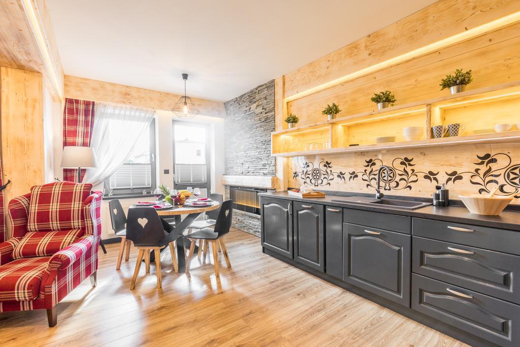 Apartament Owcze Runo Zakopane Extérieur photo