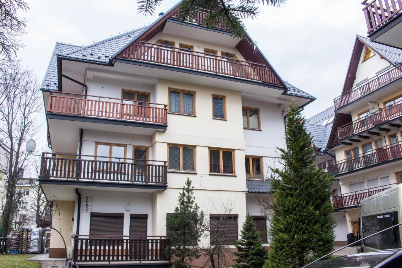 Apartament Owcze Runo Zakopane Extérieur photo